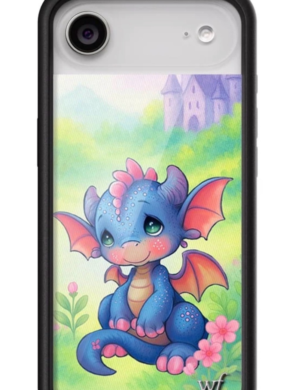 Wildflower iPhone 17 Air Phone Case
